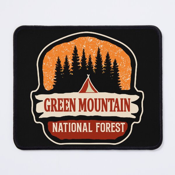 Item preview, Green Mountain National Forest designed and sold by Road-tees.