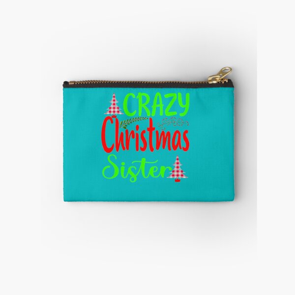 Item preview, Crazy Christmas Sister Christmas Presents, Gift, For Sister designed and sold by facePale.