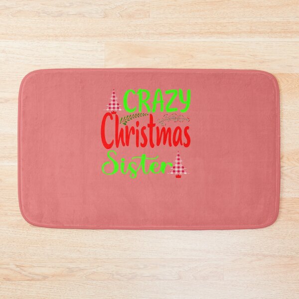 Item preview, Crazy Christmas Sister Christmas Presents, Gift, For Sister designed and sold by facePale.