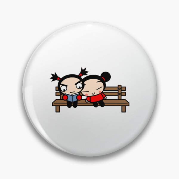 Item preview, Pucca designed and sold by Marcela Nobrega.