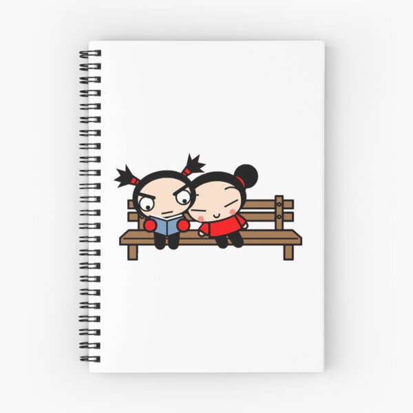 Item preview, Pucca designed and sold by Marcela Nobrega.