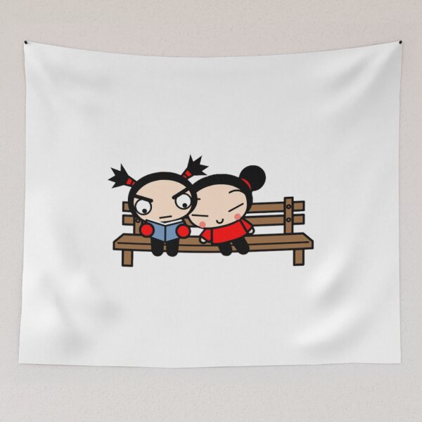 Item preview, Pucca designed and sold by Marcela Nobrega.