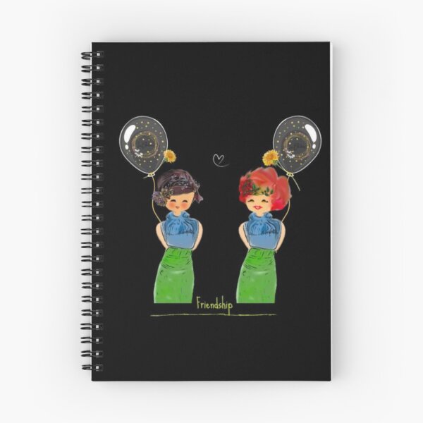 Item preview, The friends designed and sold by LesBibelettes.