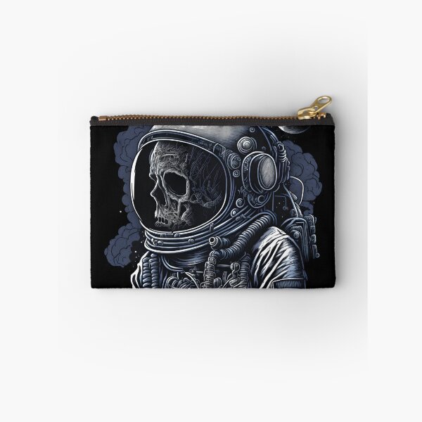 Item preview, Dead astronaut in space designed and sold by ai1art.