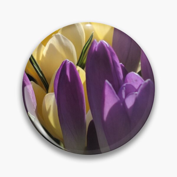 Item preview, Crocuses in my garden designed and sold by suespaintroom.
