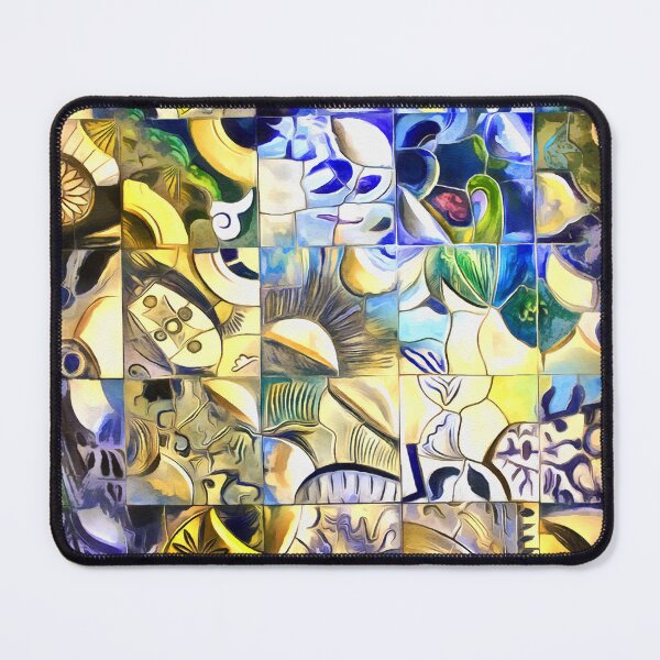 Item preview, Gaudi Barcelona Mosaic designed and sold by Shevi.