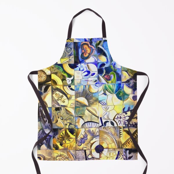 Item preview, Gaudi Barcelona Mosaic designed and sold by Shevi.