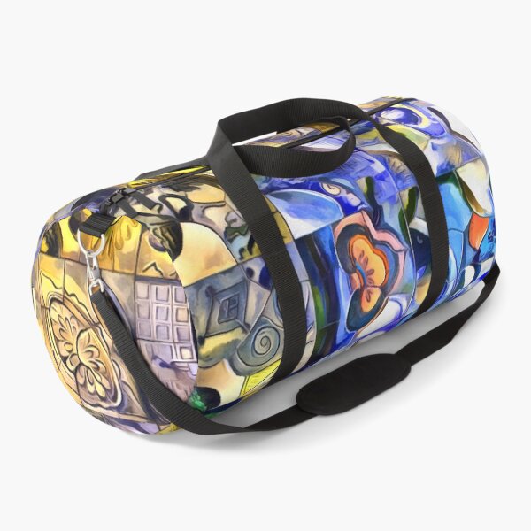 Item preview, Gaudi Barcelona Mosaic designed and sold by Shevi.