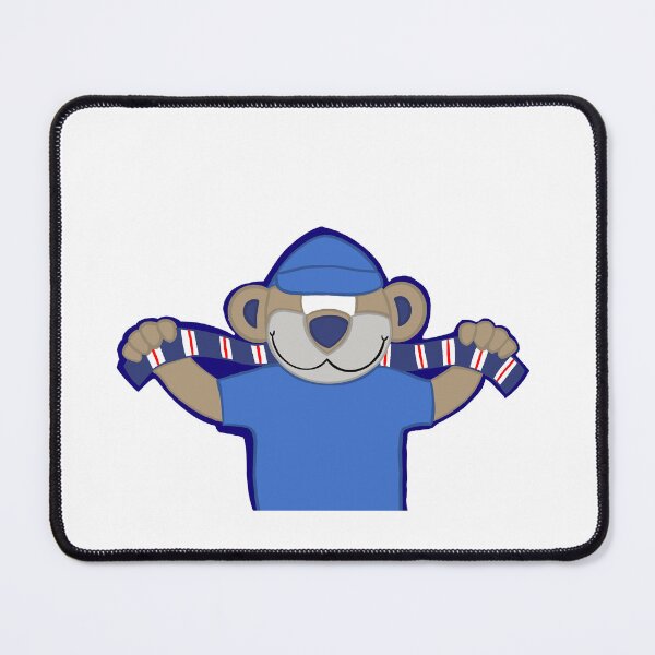 Item preview, Rangers Bear designed and sold by Emilee-Mae.