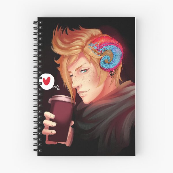 Item preview, Incubus Prompto: Numi Ver.  designed and sold by Jessica Mejia.