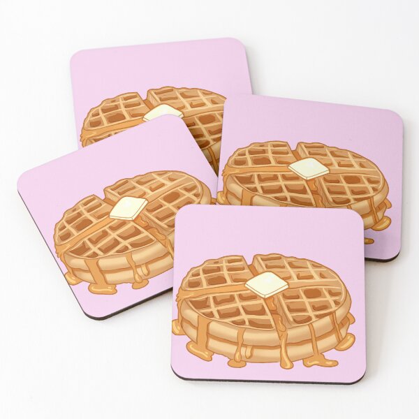 Item preview, Copy of Sweet Belgian waffle designed and sold by Liv Arnold.