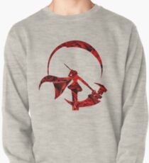 Sudadera cerrada Ruby Rose Roses Silhouette