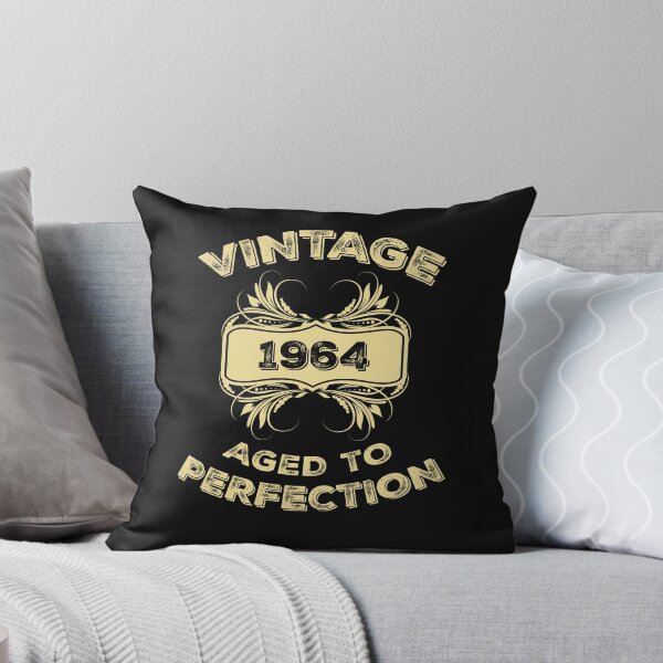 Item preview, Vintage 1964 Aged To Perfection Birthday Gift designed and sold by Just Be Different.