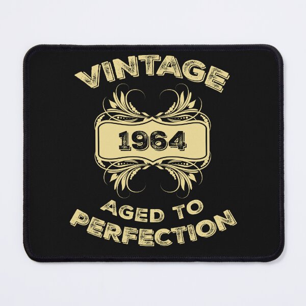 Item preview, Vintage 1964 Aged To Perfection Birthday Gift designed and sold by Just Be Different.