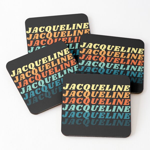 Item preview, Jacqueline, Jacqueline repeat, Jacqueline name, repeat color designed and sold by MokonoKokoro.