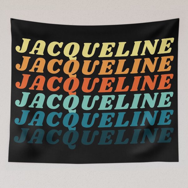 Item preview, Jacqueline, Jacqueline repeat, Jacqueline name, repeat color designed and sold by MokonoKokoro.