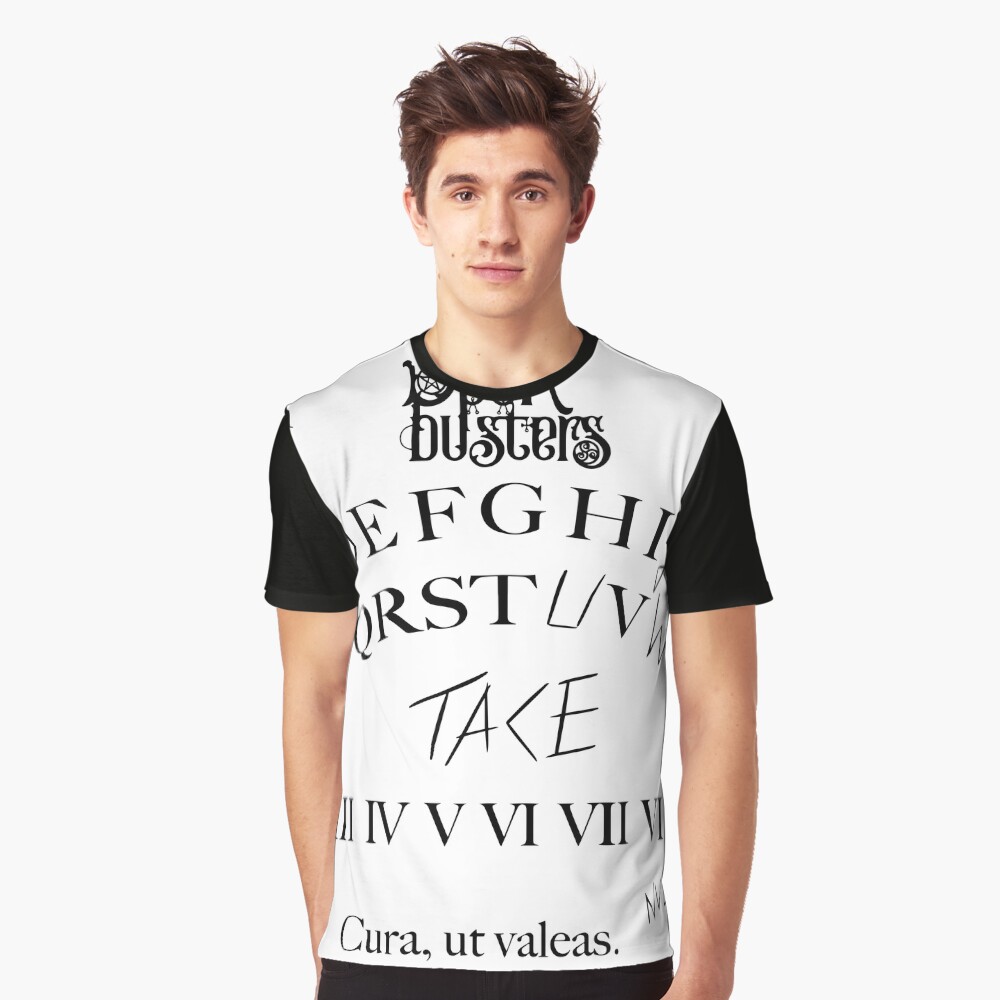 Artikel-Vorschau von Grafik T-Shirt, designt und verkauft von MaryCronos.
