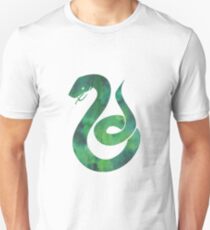 House Snake Watercolor Unisex T-Shirt