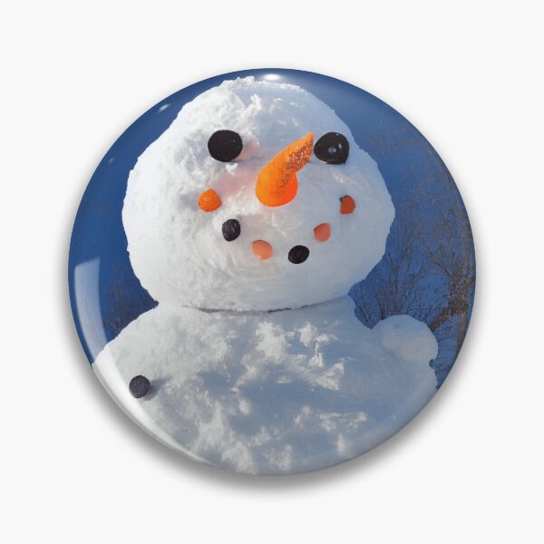 Item preview, Happy Snowman designed and sold by PM-Artistic.