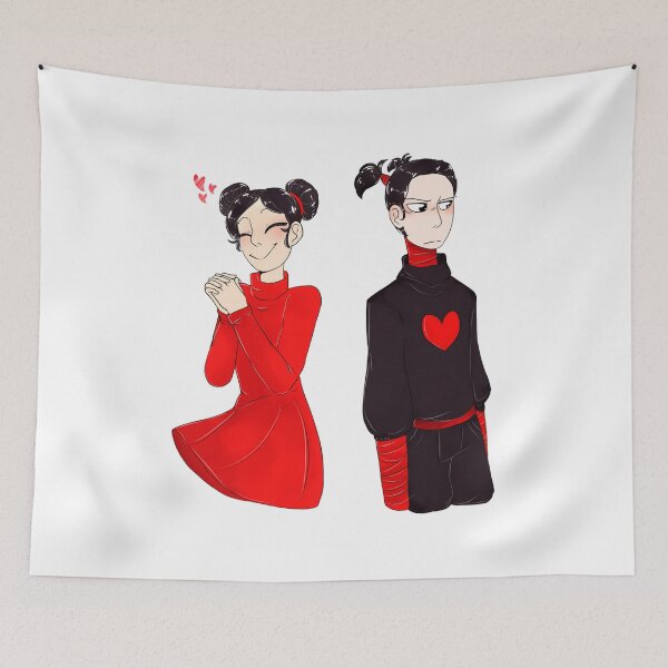 Item preview, Pucca designed and sold by Marcela Nobrega.