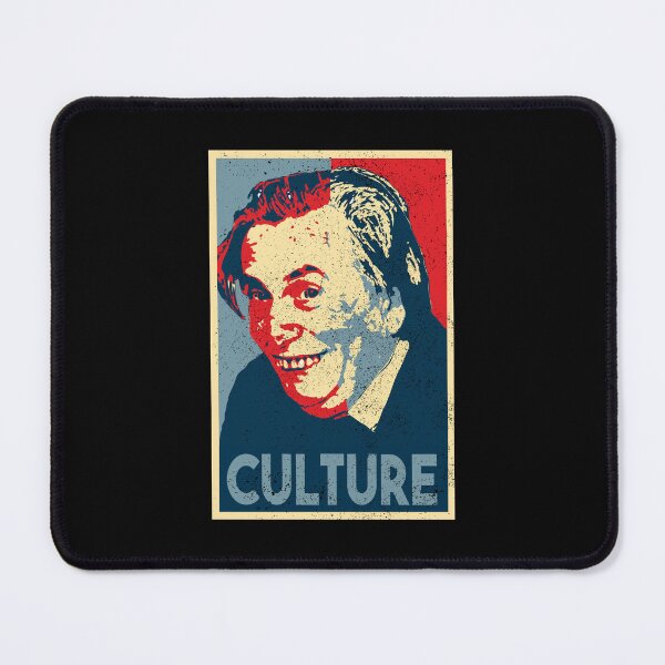 Item preview, Sir Les Paterson Culture - Distressed Look designed and sold by risible.