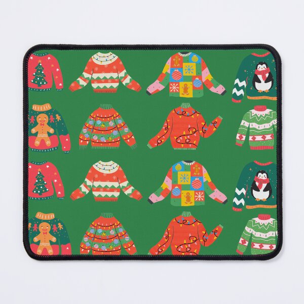 Item preview, Christmas Sweaters Pyjamas designed and sold by FourNuns.