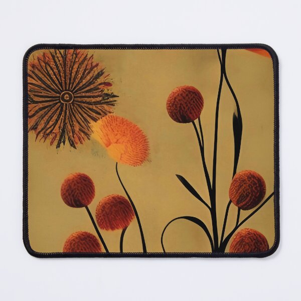 Item preview, Orange dried flowers designed and sold by OverAltruist.