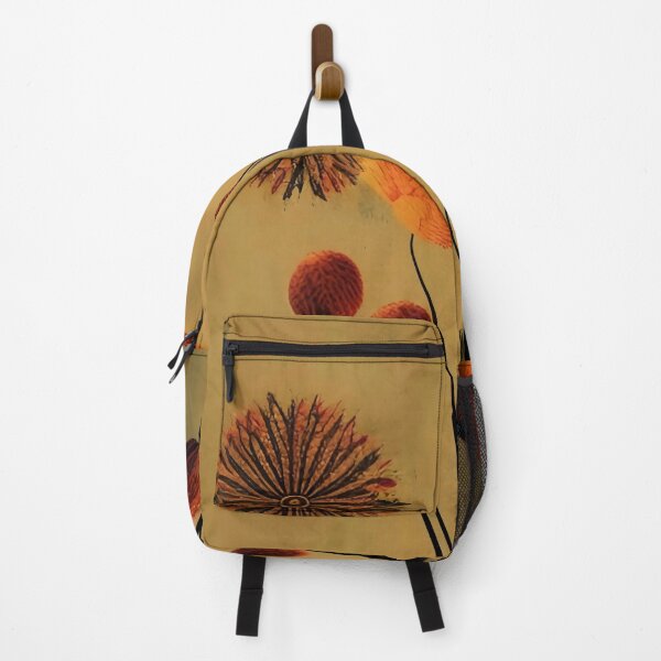 Item preview, Orange dried flowers designed and sold by OverAltruist.