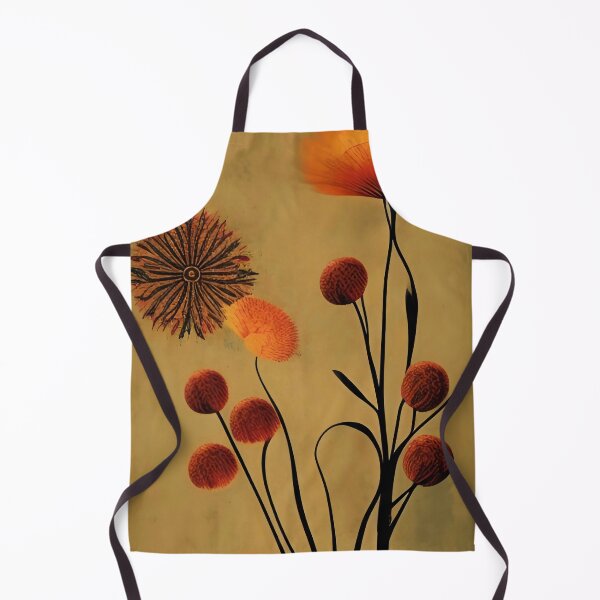 Item preview, Orange dried flowers designed and sold by OverAltruist.