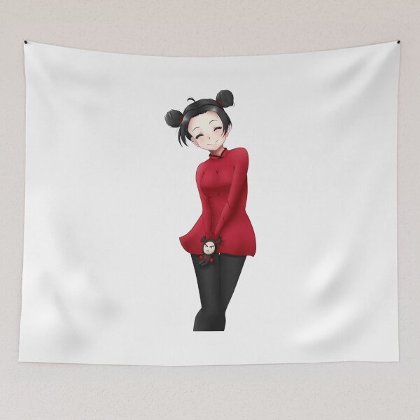 Item preview, Pucca designed and sold by Marcela Nobrega.