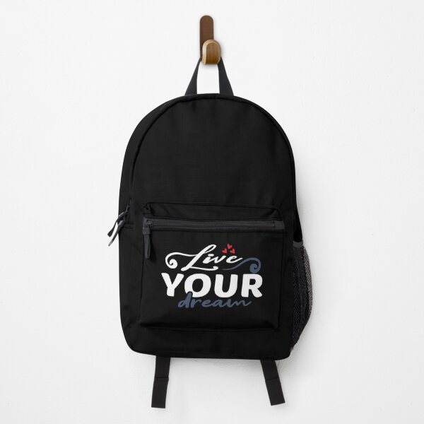Item preview, Live Your Dream designed and sold by Gevover.
