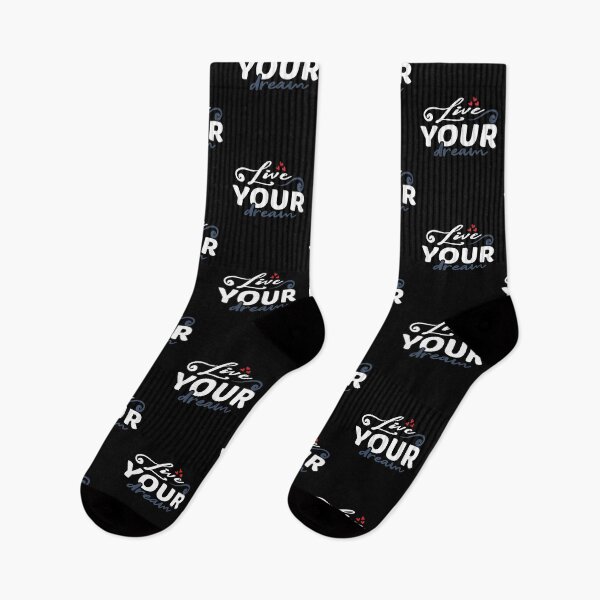 Item preview, Live Your Dream designed and sold by Gevover.