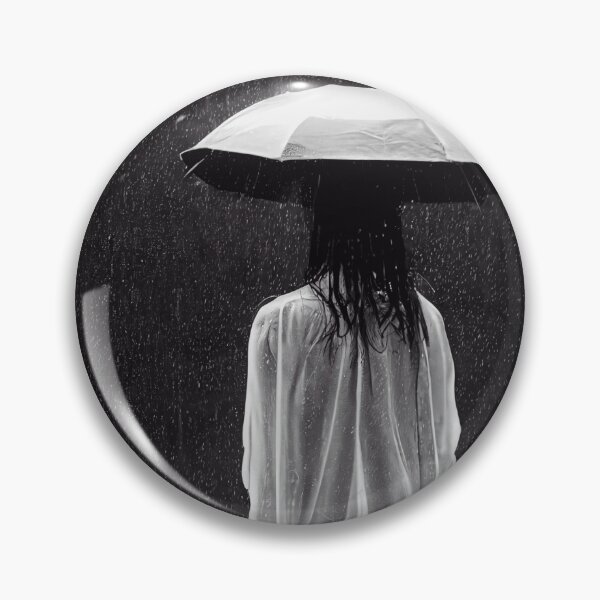 Item preview, Woman in the rain designed and sold by PM-Artistic.