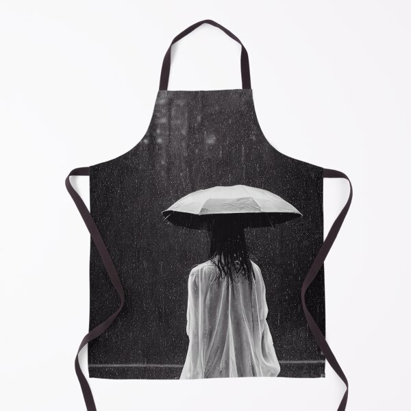 Item preview, Woman in the rain designed and sold by PM-Artistic.