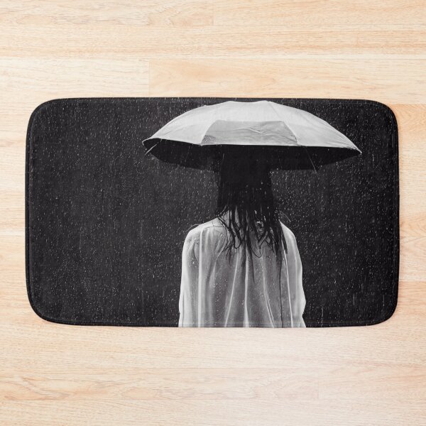 Item preview, Woman in the rain designed and sold by PM-Artistic.