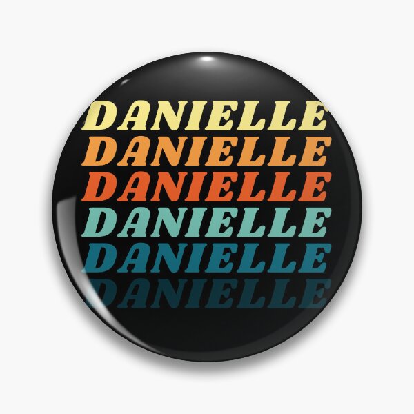Item preview, Danielle, Danielle repetir, Danielle nombre, repetir color designed and sold by MokonoKokoro.