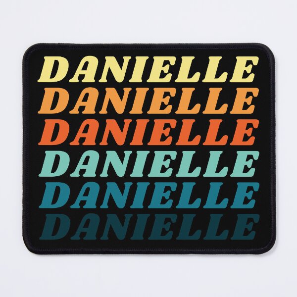 Item preview, Danielle, Danielle repeat, Danielle name, repeat color designed and sold by MokonoKokoro.