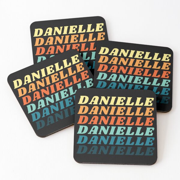 Item preview, Danielle, Danielle repeat, Danielle name, repeat color designed and sold by MokonoKokoro.