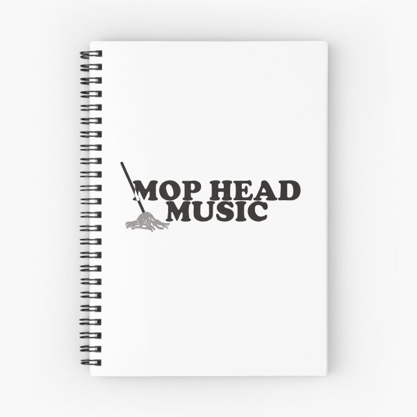 Item preview, Mophead Music  designed and sold by The Junto Shop.