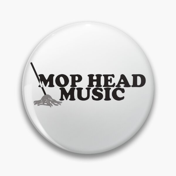 Item preview, Mophead Music  designed and sold by The Junto Shop.