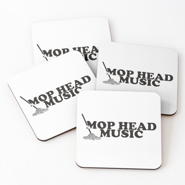 Item preview, Mophead Music  designed and sold by The Junto Shop.