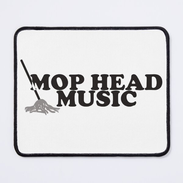 Item preview, Mophead Music  designed and sold by The Junto Shop.