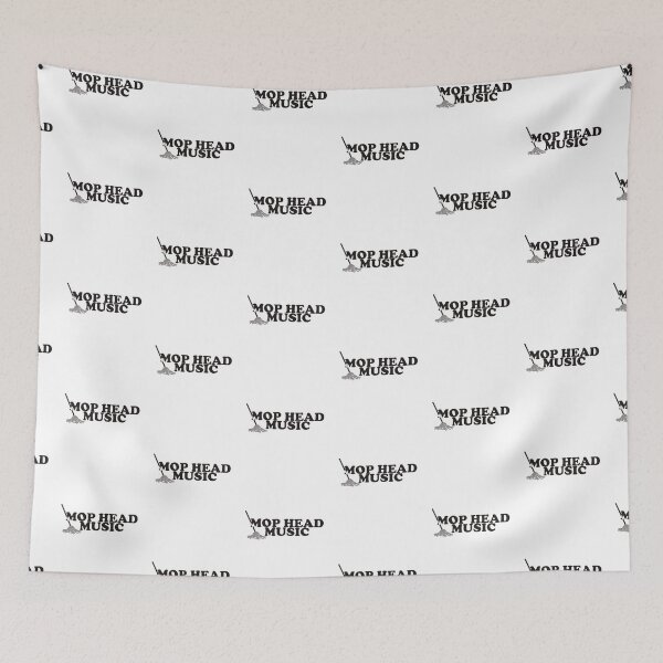 Item preview, Mophead Music  designed and sold by The Junto Shop.
