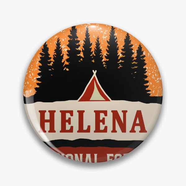 Artikelvorschau, Helena National Forest entworfen und verkauft von Road-tees.