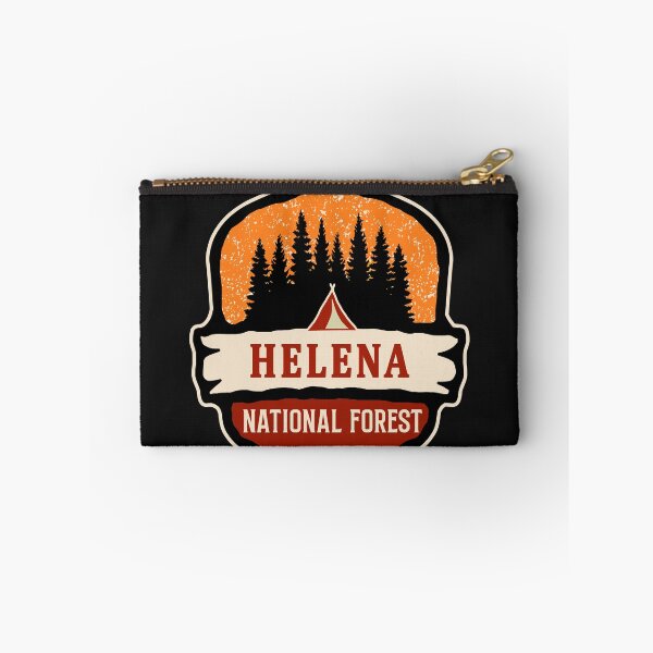 Artikelvorschau, Helena National Forest entworfen und verkauft von Road-tees.