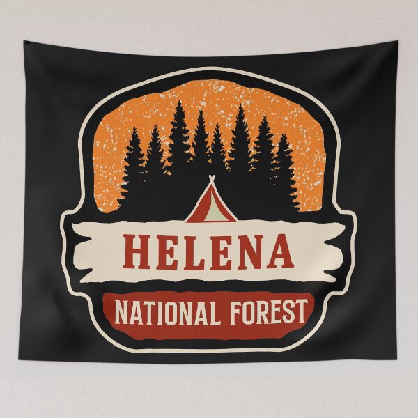 Item preview, Helena National Forest designed and sold by Road-tees.