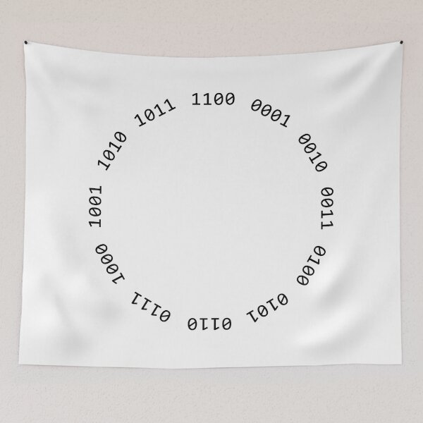 Item preview, Binary Clock designed and sold by ScienceCorner.