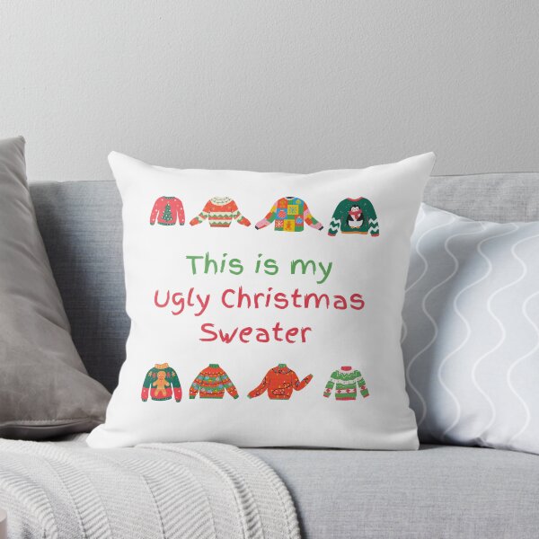 Item preview, This is my christmas sweater designed and sold by FourNuns.
