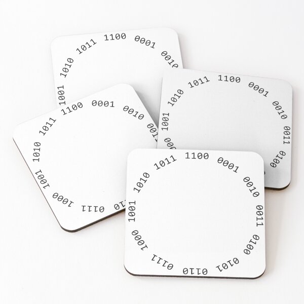 Item preview, Binary Clock designed and sold by ScienceCorner.