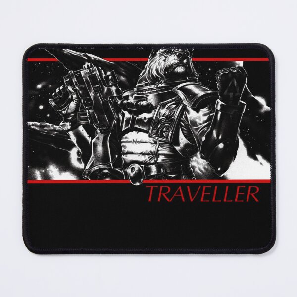Item preview, Traveller LORD WEIRD SLOUGH FEG designed and sold by Jacodyluxurious.